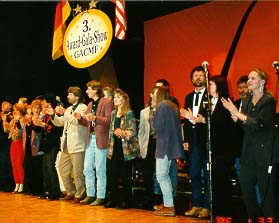 GF beim GACMF Award 1995 in Meinerzhagen